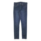 LEVI'S Womens Jeans Blue Slim Skinny Denim Medium W29 L32 Classic Style