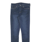 LEVI'S Womens Jeans Blue Slim Skinny Denim Medium W29 L32 Classic Style