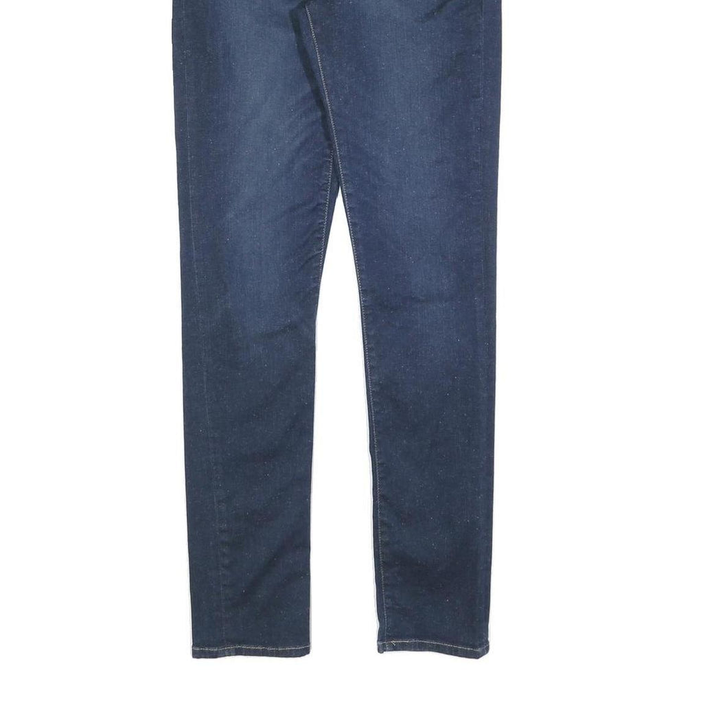 LEVI'S Womens Jeans Blue Slim Skinny Denim Medium W29 L32 Classic Style