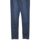 LEVI'S Womens Jeans Blue Slim Skinny Denim Medium W29 L32 Classic Style