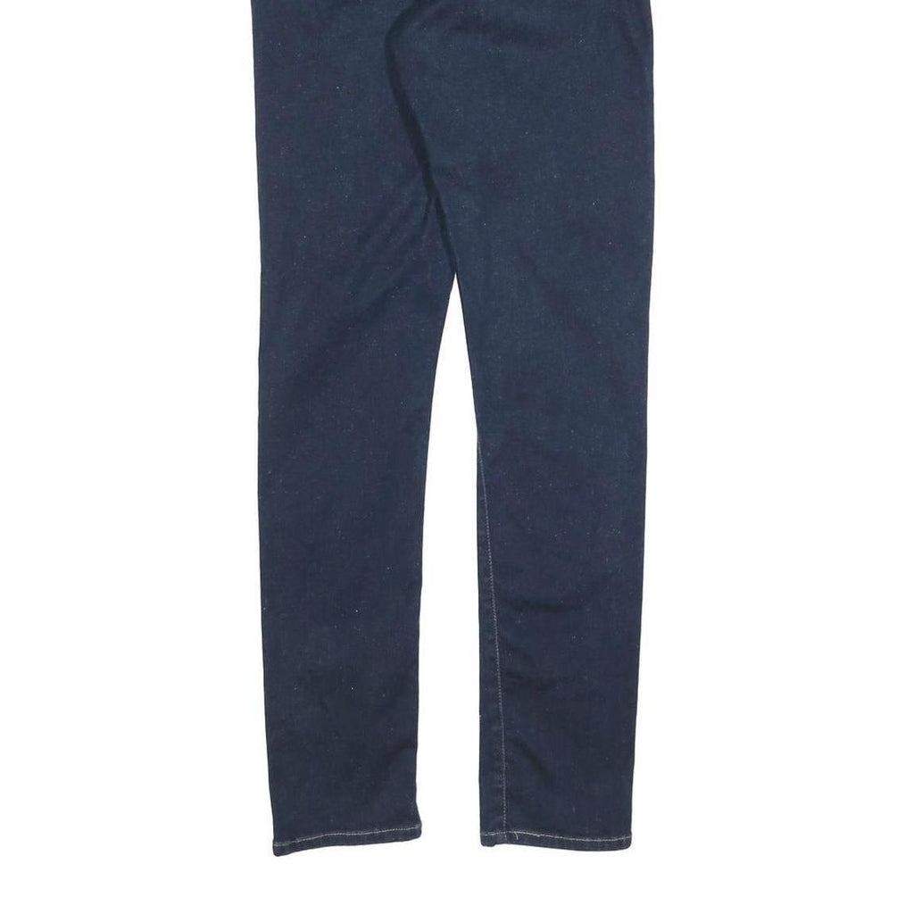 LEVI'S Womens Jeans Blue Slim Skinny Denim Medium W29 L32 Classic Style