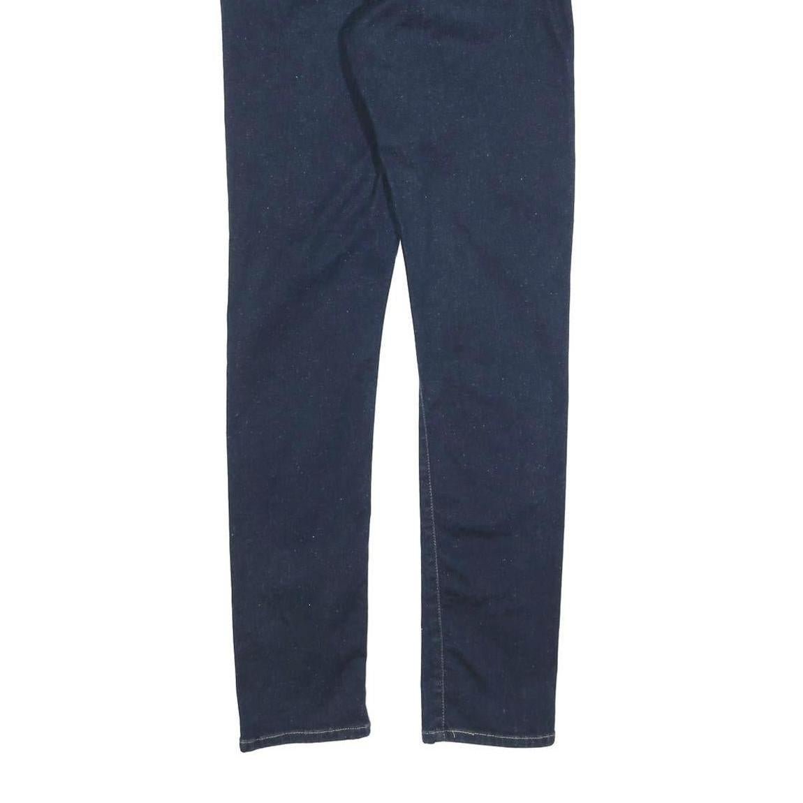 LEVI'S Womens Jeans Blue Slim Skinny Denim Medium W29 L32 Classic Style