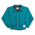 COLUMBIA Mens Jacket Blue L