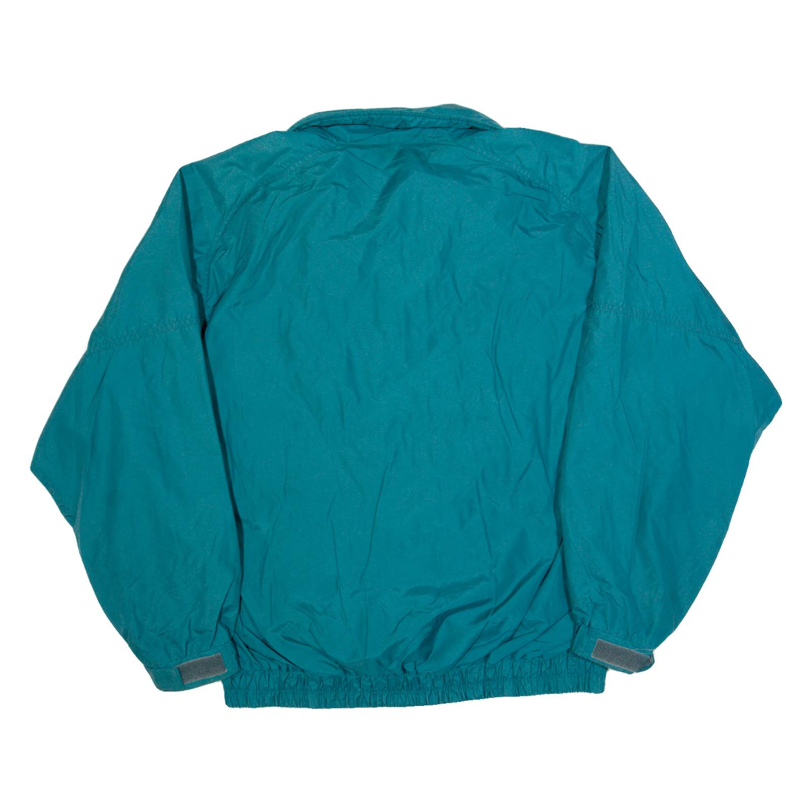 COLUMBIA Mens Jacket Blue L