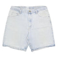 WRANGLER Mens Denim Blue Casual Shorts XL W38 Classic Fit Cotton Blend