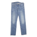 LEVI'S 511 Slim Mens Jeans Blue Slim Skinny Denim Medium W29 L32 Cotton Blend