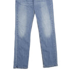 LEVI'S 511 Slim Mens Jeans Blue Slim Skinny Denim Medium W29 L32 Cotton Blend