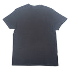 ADIDAS Mens T-Shirt Black M