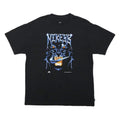 NIKE SB x Samborghini Panther Mens Black Graphic T-Shirt L Short Sleeve