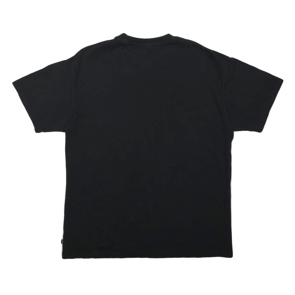 NIKE SB x Samborghini Panther Mens Black Graphic T-Shirt L Short Sleeve
