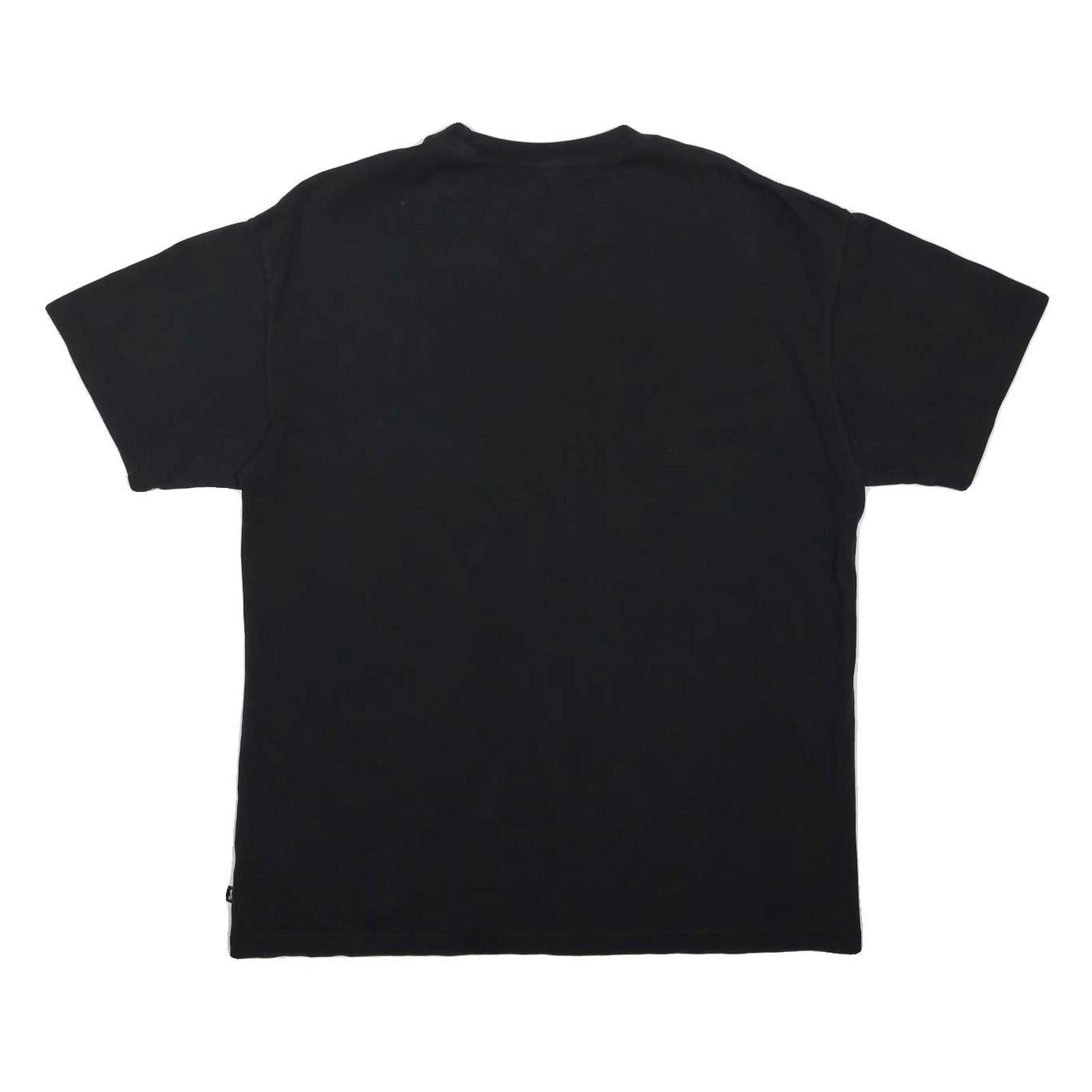 NIKE SB x Samborghini Panther Mens Black Graphic T-Shirt L Short Sleeve