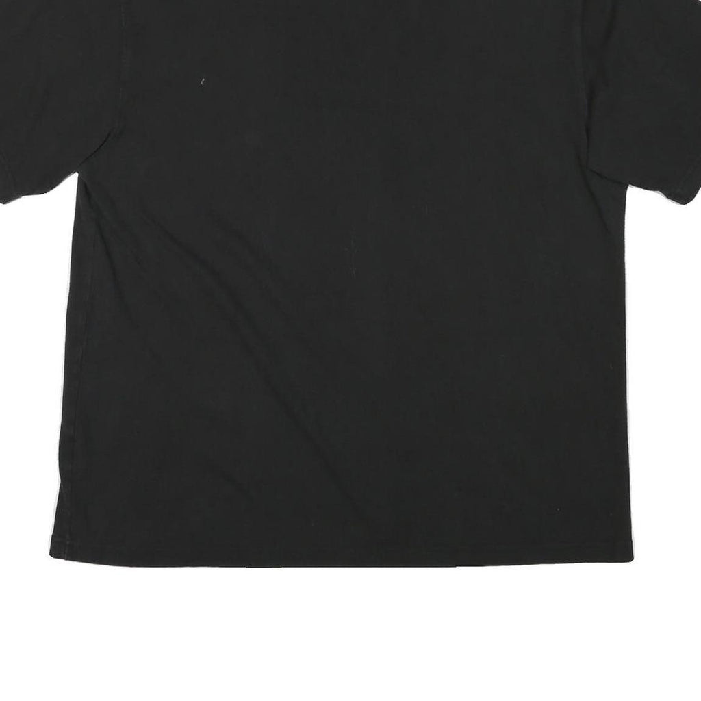 CARHARTT Mens Black T-Shirt XL Short Sleeve Crew Neck Pocket Logo