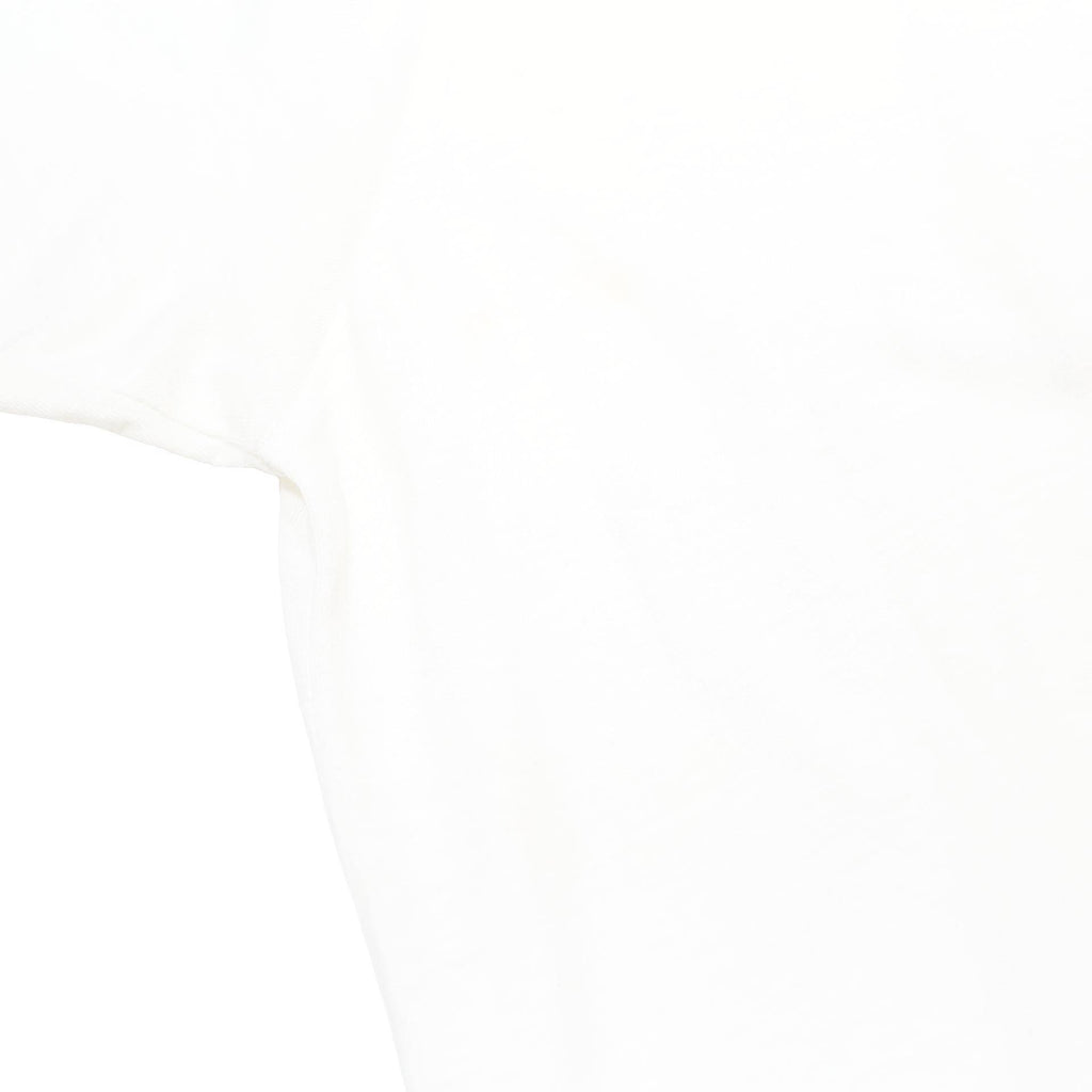 PUMA Mens White Short Sleeve Plain Polo Shirt XL Cotton Blend Casual