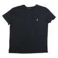 NAUTICA Womens T-Shirt Black L