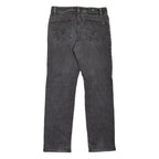 PIERRE CARDIN Deauville Mens Jeans Grey Regular Straight Stone Wash W31 L32