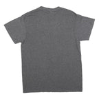 MLB Mens Grey Orange San Francisco Graphic T-Shirt M Short Sleeve Crew Neck