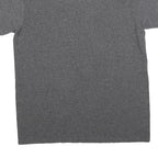 MLB Mens Grey Orange San Francisco Graphic T-Shirt M Short Sleeve Crew Neck