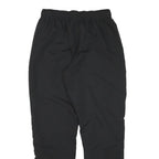 SLAZENGER Mens Joggers Black M W28 L30 Slim Tapered Athletic Casual Activewear