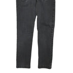 LEVI'S Womens Slim Black Denim Slim Jeans Cotton Blend W26 L26 Classic Fit