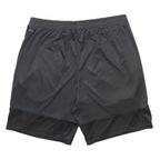 PUMA Mens Black & Blue Fort Wayne Football Club Sports Casual Shorts L W30