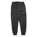 NIKE Mens Joggers Black M W28 L28 Slim Tapered Sweatpants Sportswear