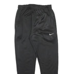 NIKE Mens Joggers Black M W28 L28 Slim Tapered Sweatpants Sportswear