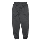 NIKE Mens Joggers Black M W28 L28 Slim Tapered Sweatpants Sportswear