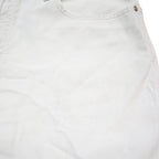 CARHARTT Womens Cotton Beige Casual Shorts L W34 Workwear Pockets