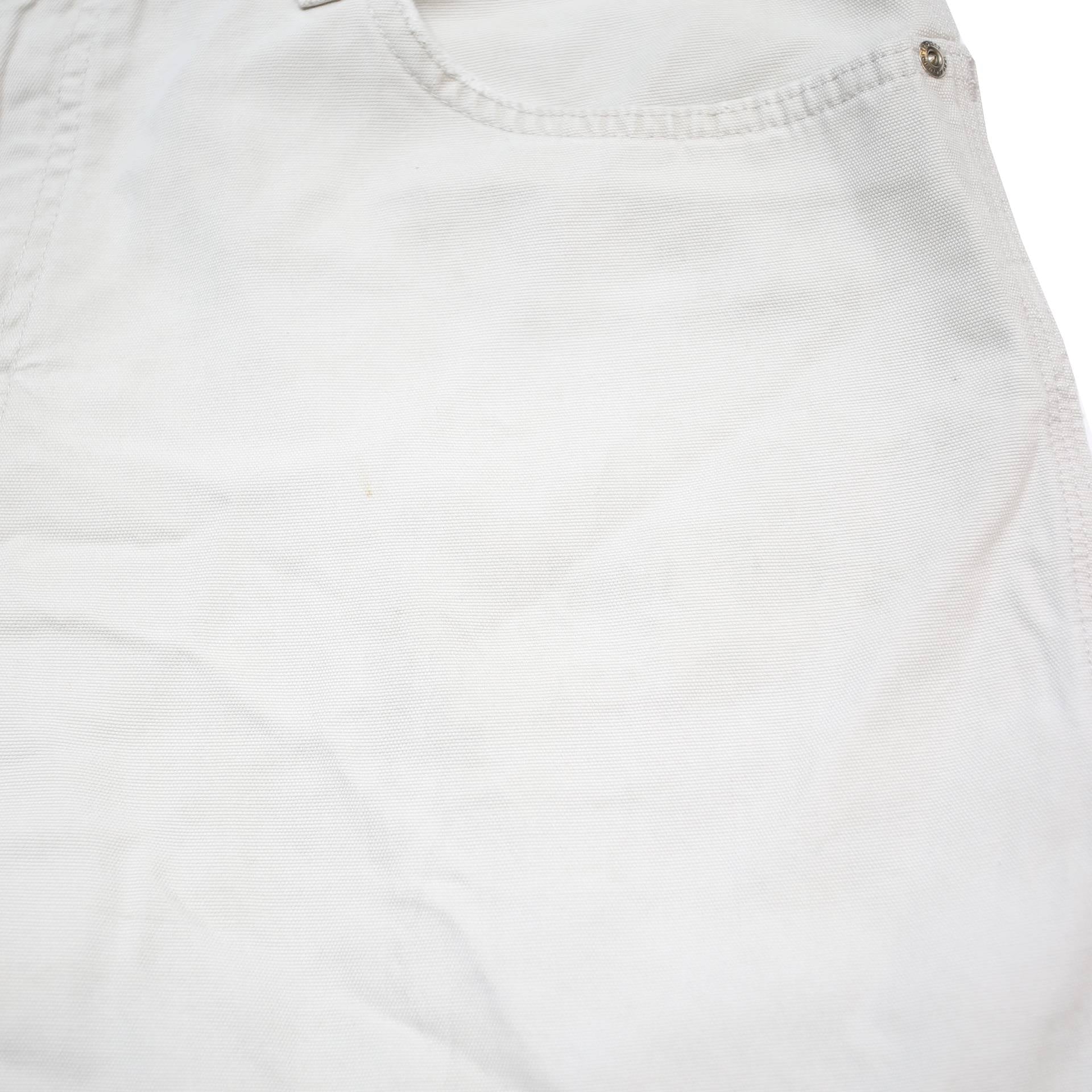 CARHARTT Womens Cotton Beige Casual Shorts L W34 Workwear Pockets