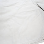 CARHARTT Womens Cotton Beige Casual Shorts L W34 Workwear Pockets
