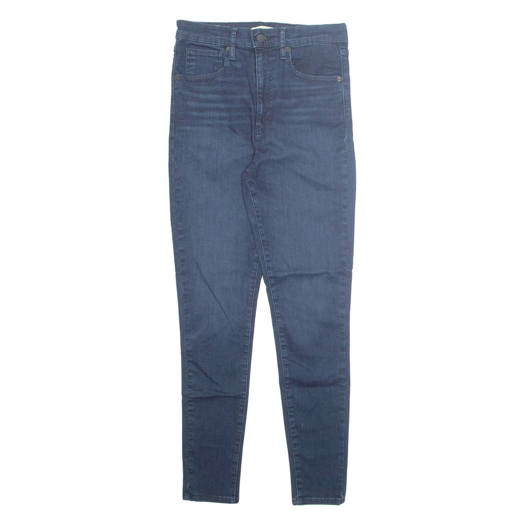 LEVI'S Big E Mens Jeans Blue Regular Tapered W30 L30