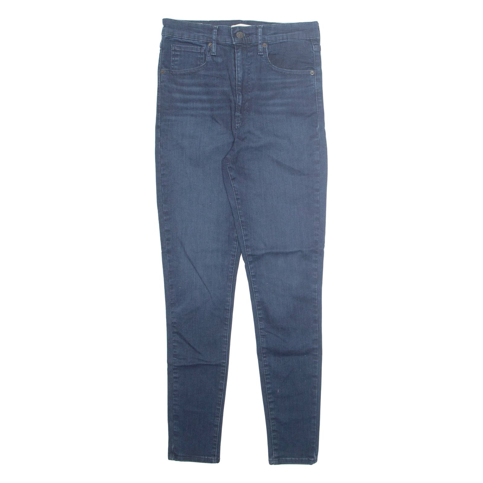 LEVI'S Big E Mens Jeans Blue Regular Tapered W30 L30