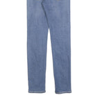 LEVI'S 510 Mens Slim Skinny Denim Medium W28 L32 Slim Fit Jeans Cotton Blend Zip