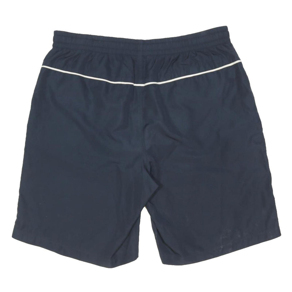 NIKE Mens Shorts Navy Blue Casual XL W36 Sportswear Lightweight