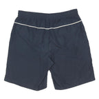NIKE Mens Shorts Navy Blue Casual XL W36 Sportswear Lightweight