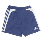 ADIDAS Mens Sports Shorts Blue M W26