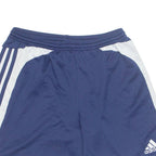 ADIDAS Mens Sports Shorts Blue M W26