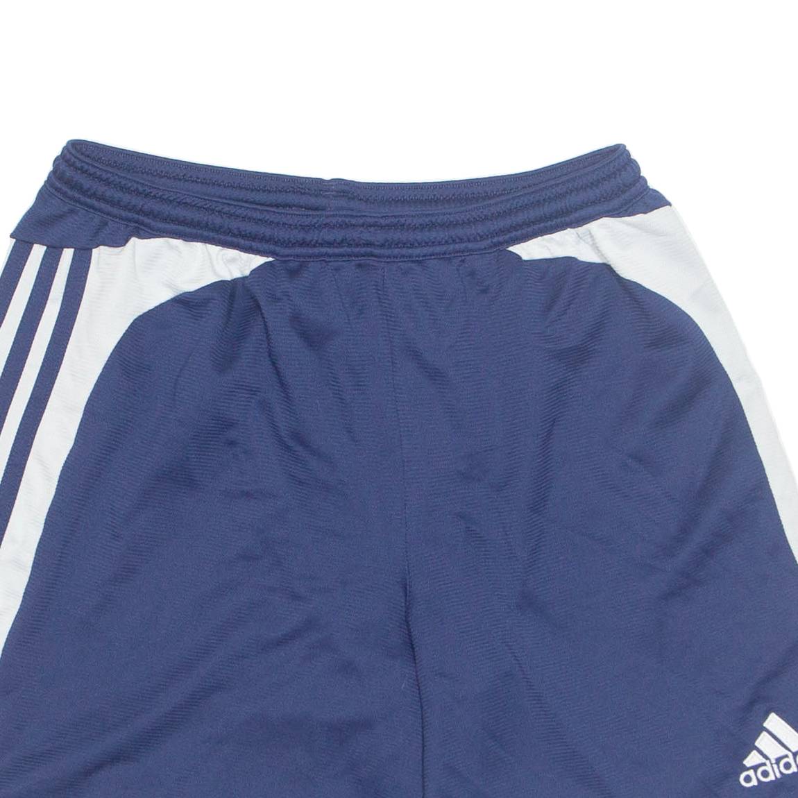ADIDAS Mens Sports Shorts Blue M W26