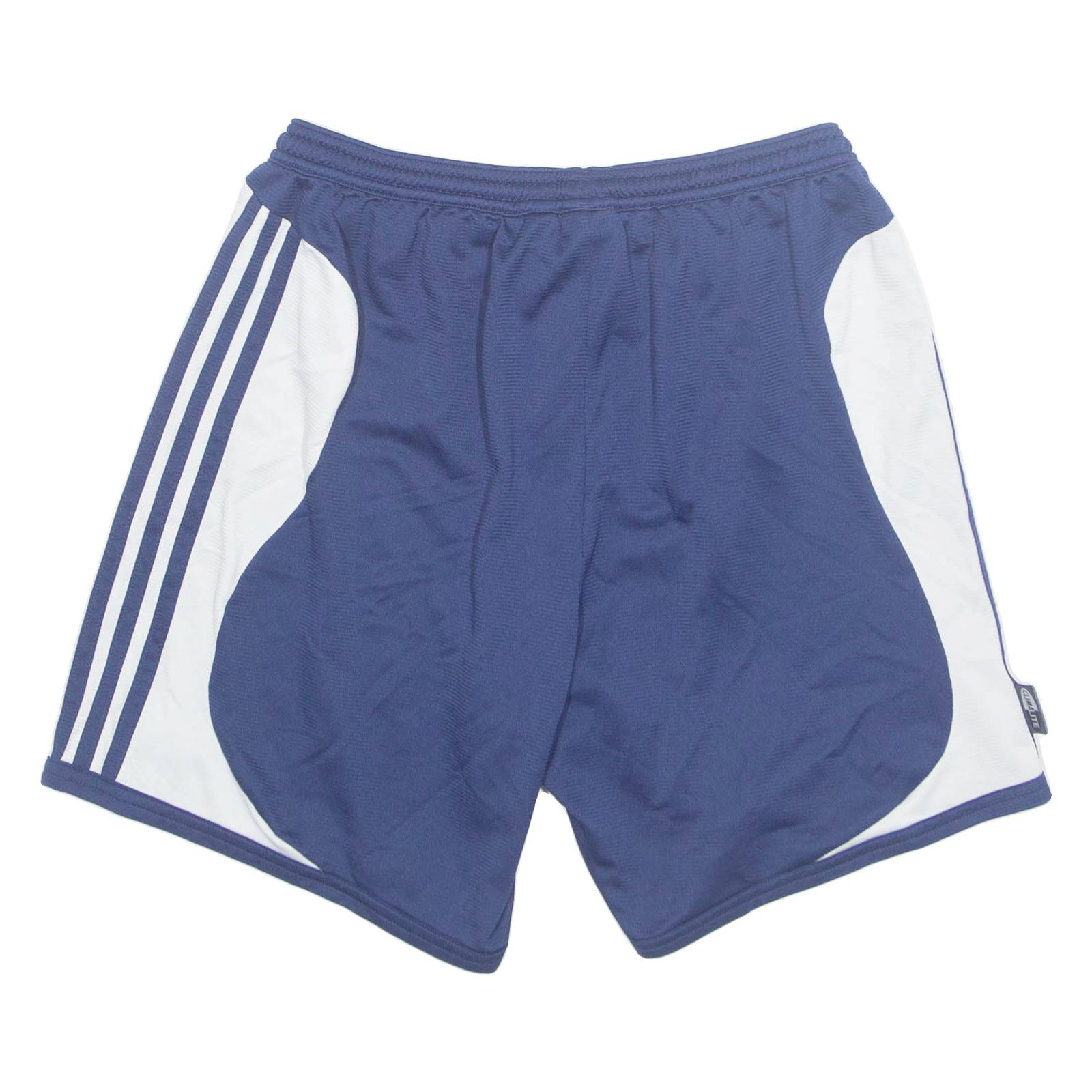 ADIDAS Mens Sports Shorts Blue M W26