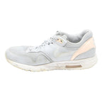 NIKE Womens Air Max Light Synthetic Trainers Grey & Pink UK 5 Lightweight
