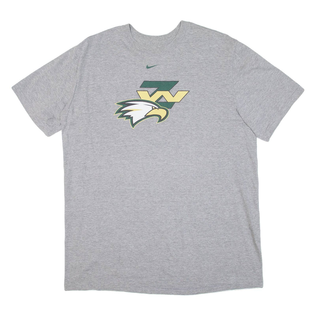NIKE Eagles Mens T-Shirt Grey USA XL