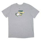 NIKE Eagles Mens T-Shirt Grey USA XL