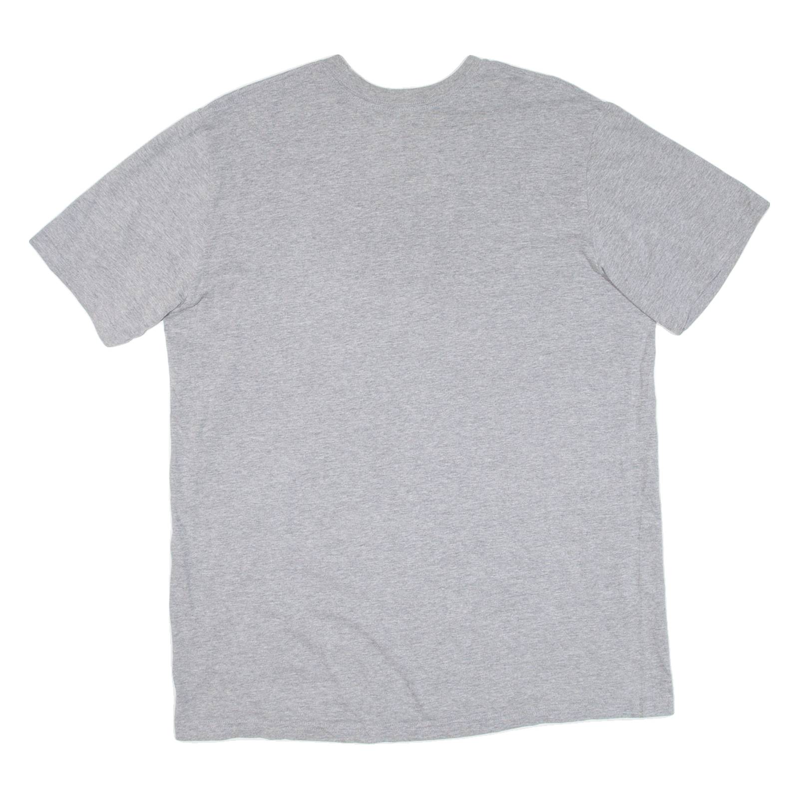 NIKE Eagles Mens T-Shirt Grey USA XL