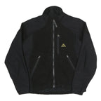 MARMOT Womens Black Polyester Blend Jacket M Zip Outdoor Casual Warm