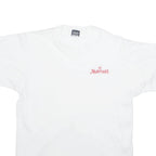 SCREEN STARS BEST Marriott Womens T-Shirt White L