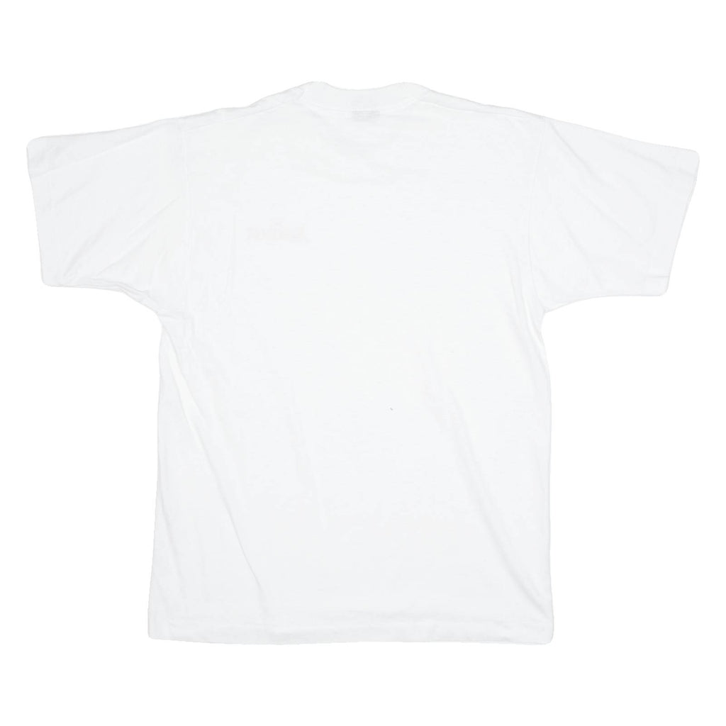 SCREEN STARS BEST Marriott Womens T-Shirt White L