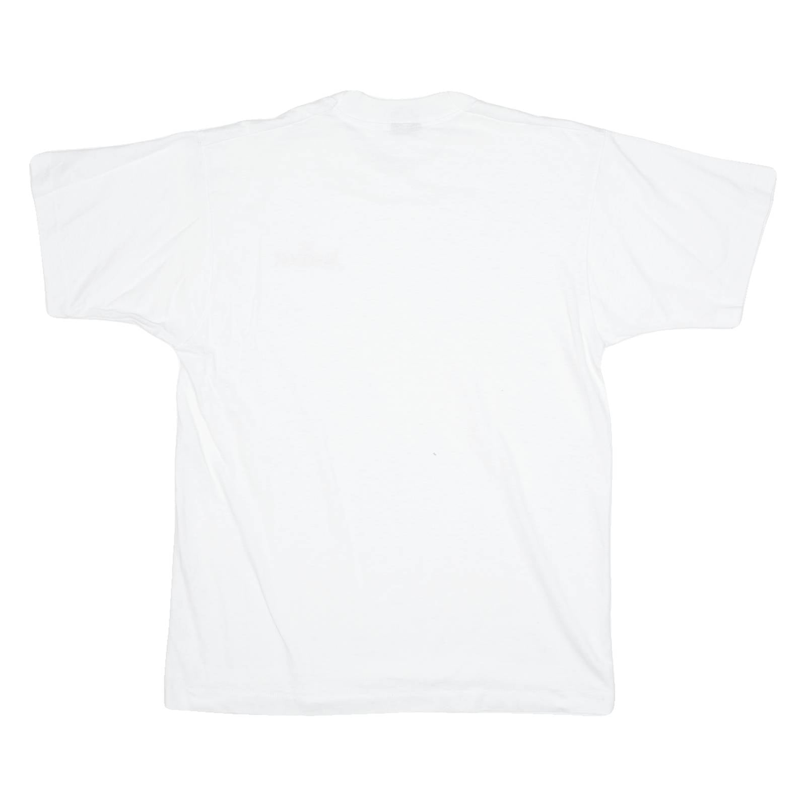 SCREEN STARS BEST Marriott Womens T-Shirt White L