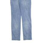 LEVI'S 511 Slim Mens Jeans Blue Slim Skinny Denim Medium W32 L32 Classic Zip