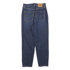 LEVI'S Womens Jeans Blue Regular Straight Denim Medium W26 L27 Classic Style