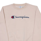 CHAMPION Mens Sweatshirt Pink S